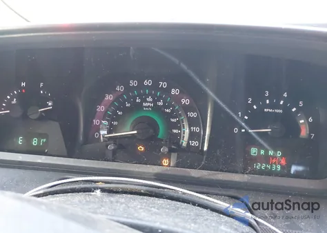 2009 Dodge Journey R/T z USA, uszkodzony, nr VIN 3D4GH67V19T236672